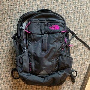 North Face Surge Backpack